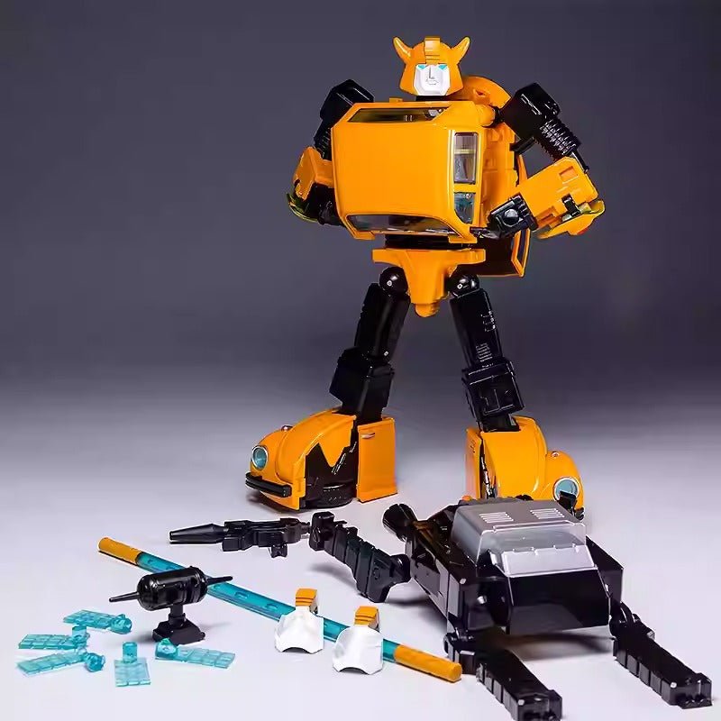 Transforming Masterpiece BUMBLEBEE MP - 21 MP21 - Inaboxstore