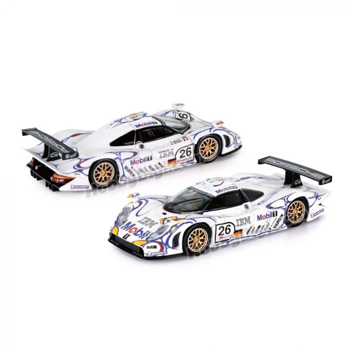 Trends Hobby Porsche 911 GT1 LM 1998 - Inaboxstore
