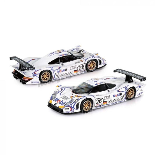 Trends Hobby Porsche 911 GT1 LM 1998 - Inaboxstore