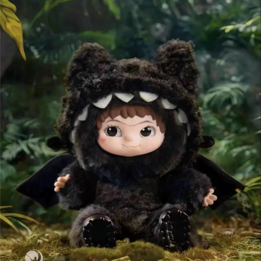 Wakuku How To Train Your Dragon Toothless & Light Fury Plush - Inaboxstore