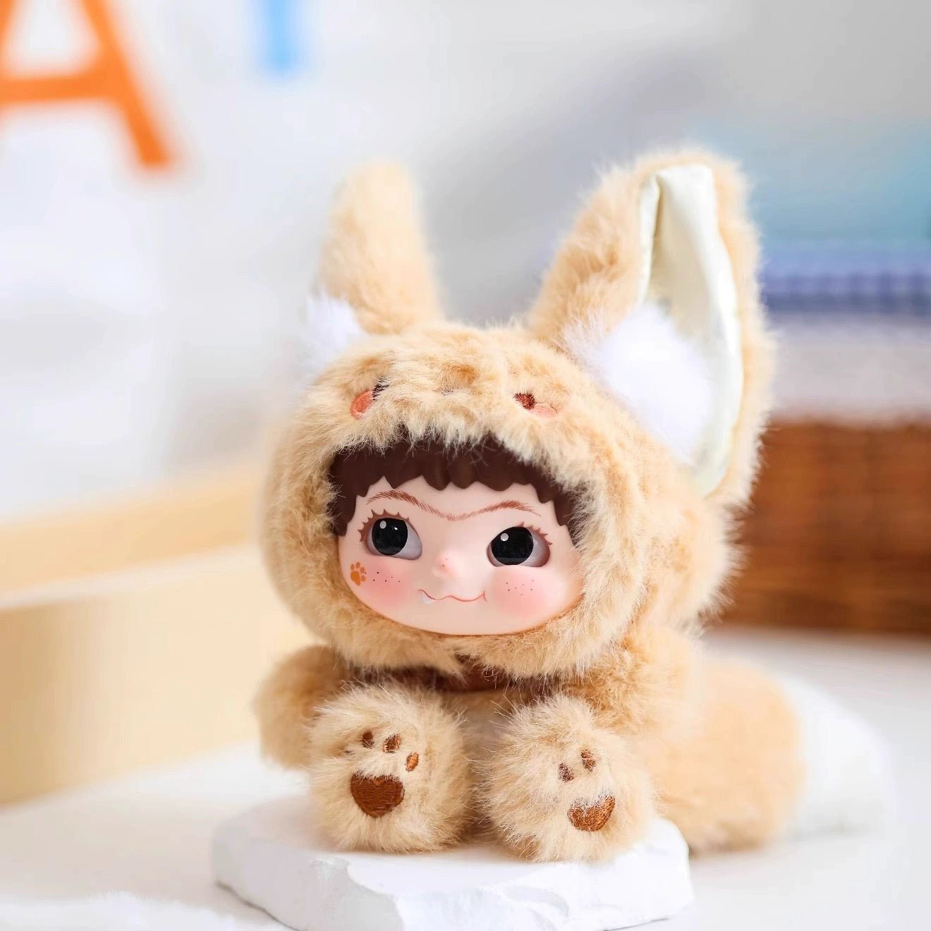 WAKUKU Trick or Treat Series Plush Blind Box - Inaboxstore