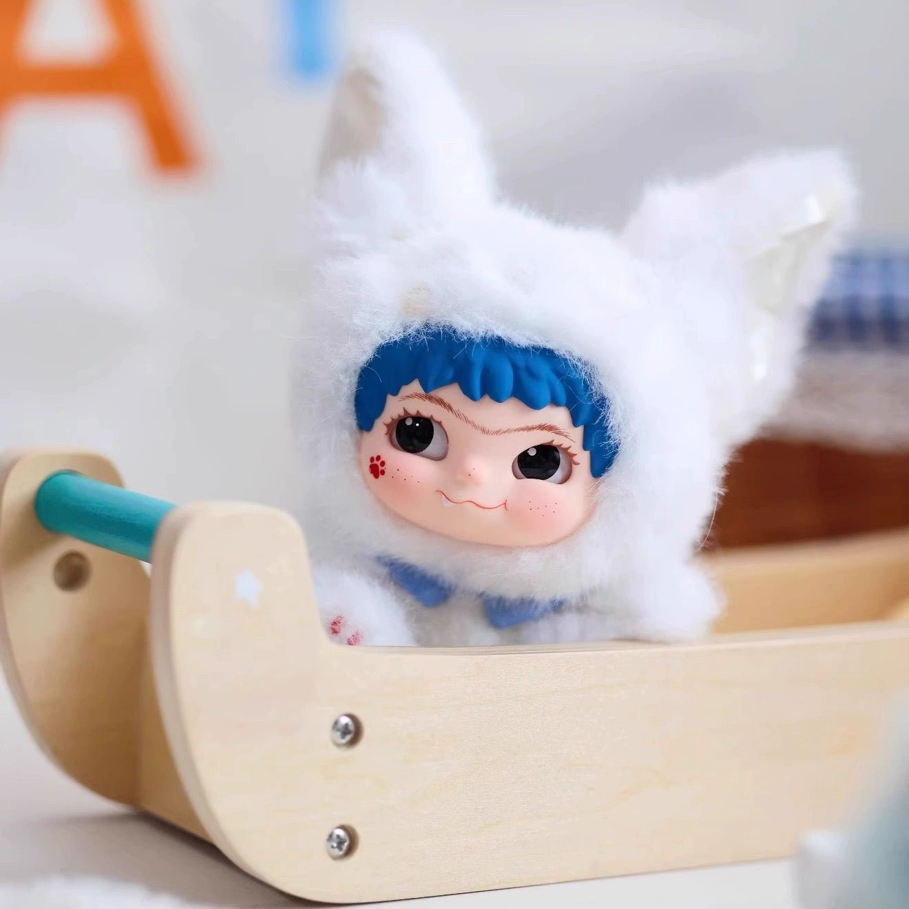 WAKUKU Trick or Treat Series Plush Blind Box - Inaboxstore