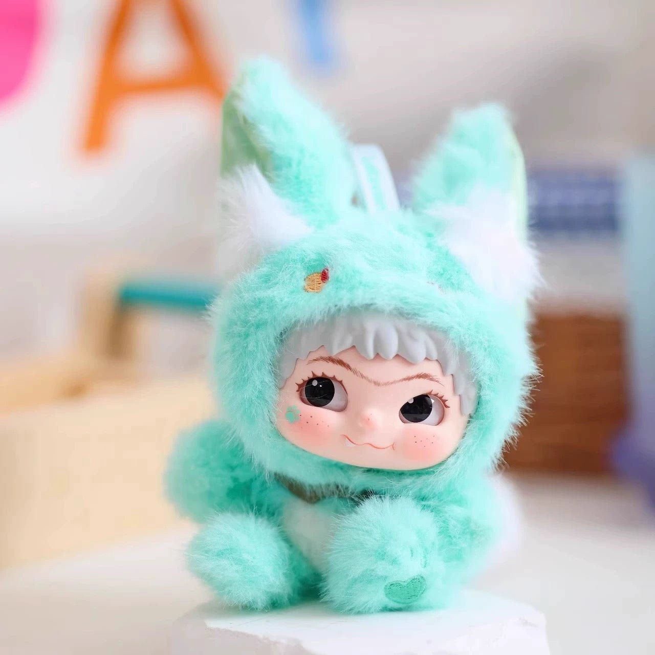 WAKUKU Trick or Treat Series Plush Blind Box - Inaboxstore