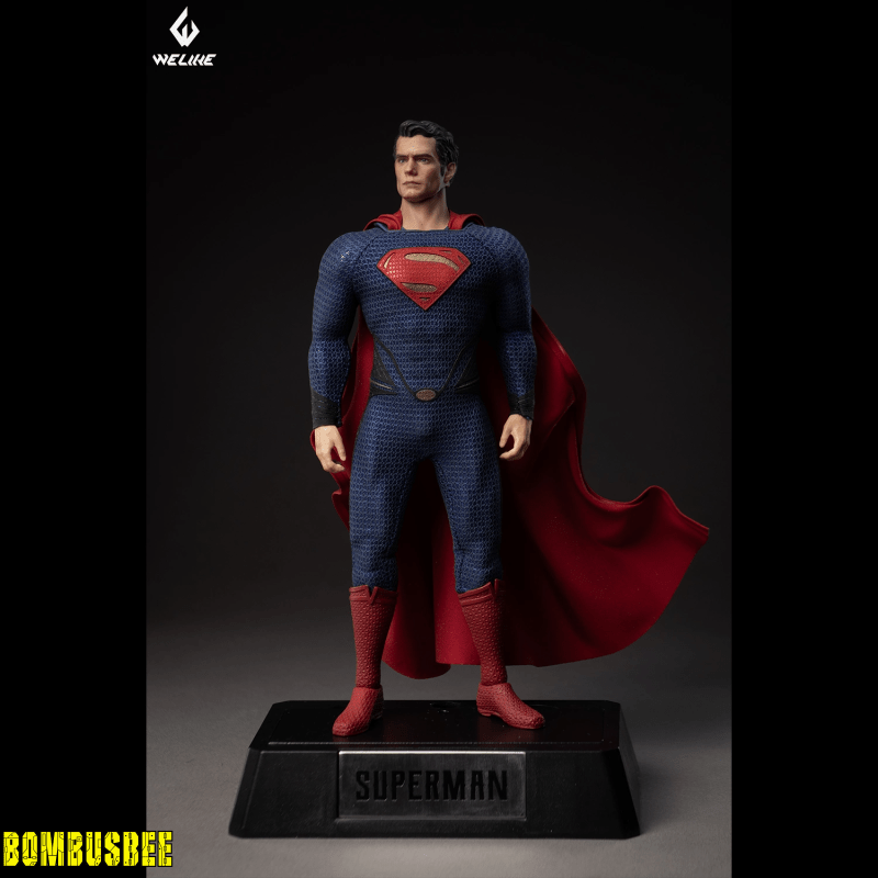 WELIKE TOYS WLT03 1/12 The Son of Krypton Super Man - Inaboxstore