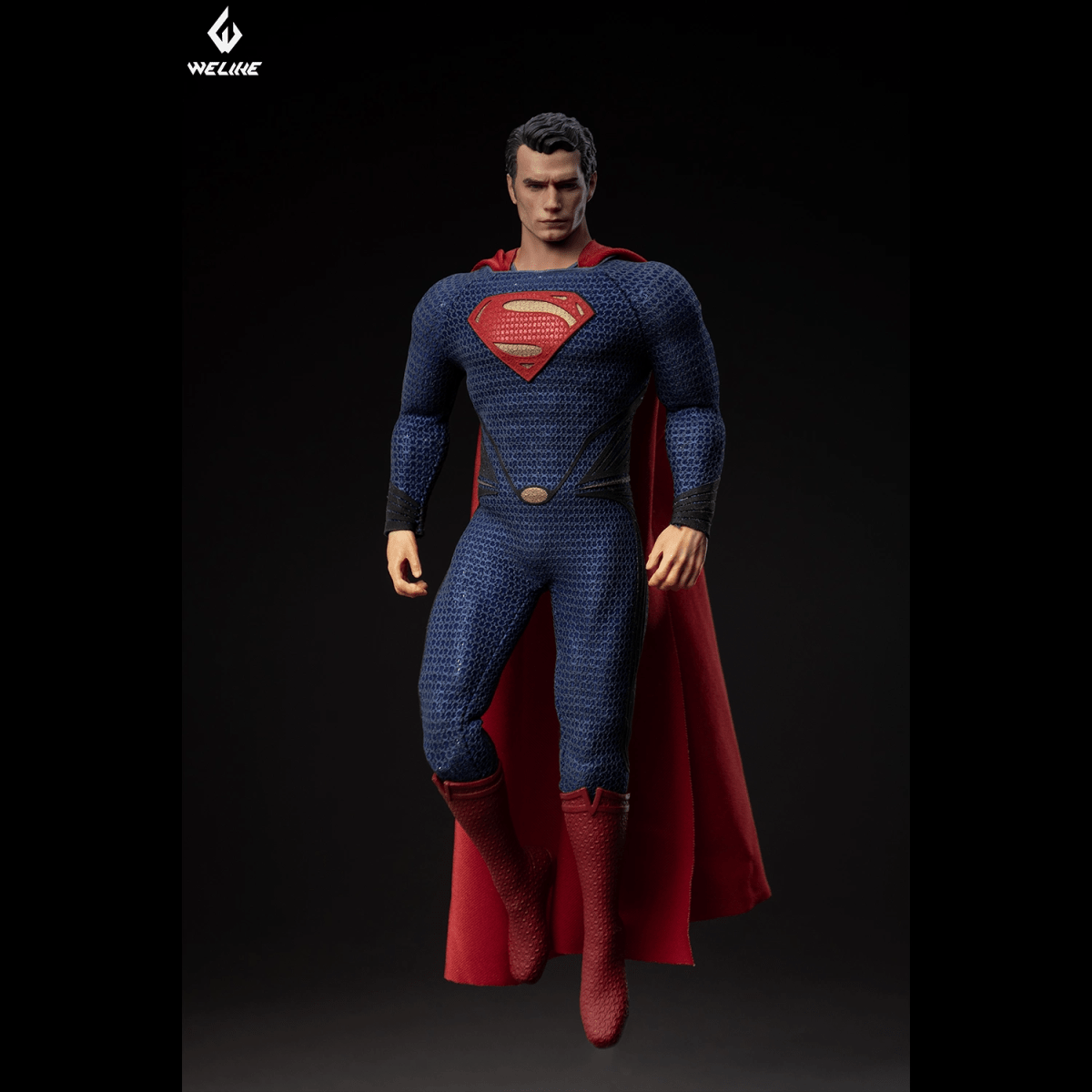 WELIKE TOYS WLT03 1/12 The Son of Krypton Super Man - Inaboxstore