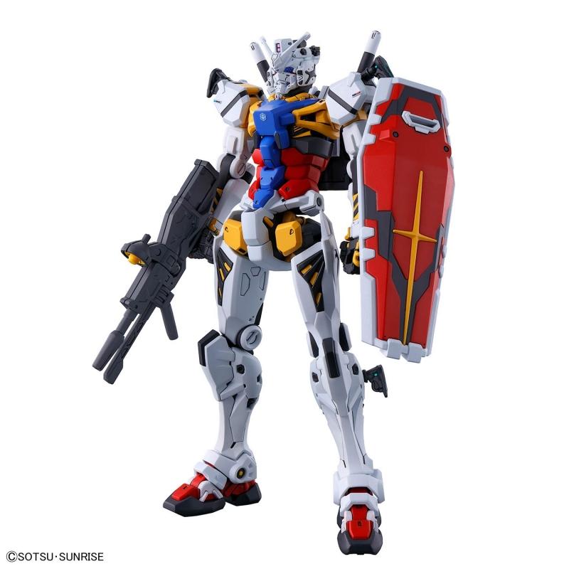 White Gundam (RX-78-02) HG 1/144 Model Kit - Mobile Suit Gundam GQuuuuuuX