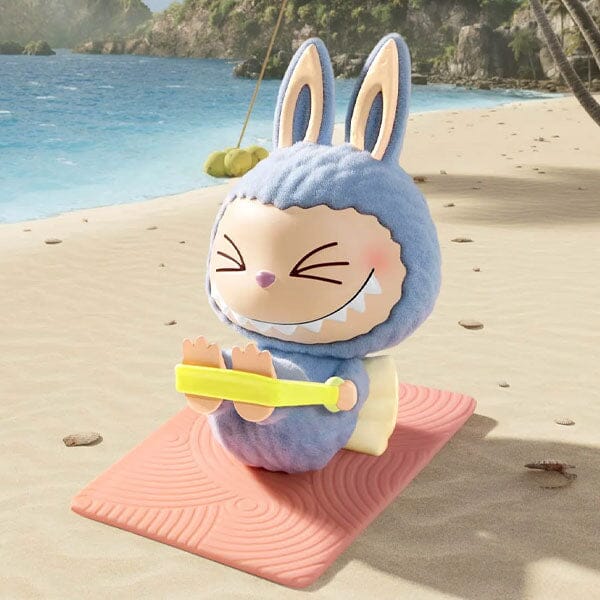 Labubu The Yoga Series - Monsters Blind Box by Pop Mart 100% Authentic