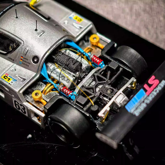 YS 1:64 Sauber Mercedes Benz C9 - 61/62/63 - Inaboxstore