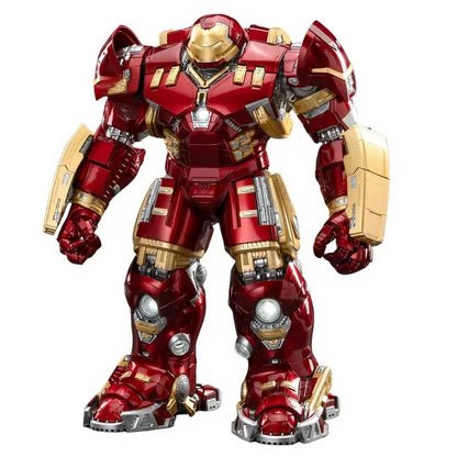 ZD Toys 1/10 Scale Marvel Iron Man MK44 Hulkbuster - Inaboxstore