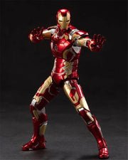 ZD Toys Avengers: Age Of Ultron: Iron Man Mark XLIII (43) Action Figure ( No Light Up Function ) - Inaboxstore