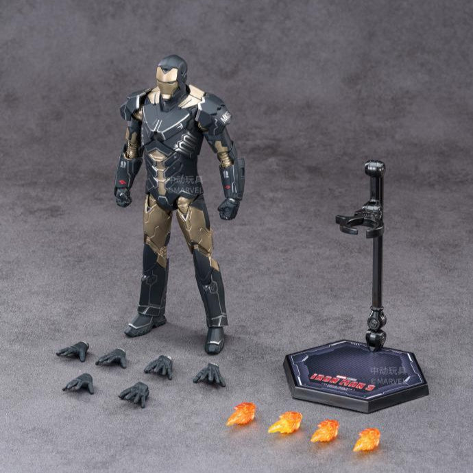 ZD Toys Mark 15 (Sneaky) Action Figure - Inaboxstore