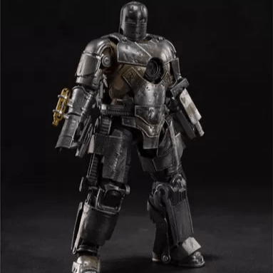 ZD Toys MK 1 1/10 Scale Figure NON LED - Inaboxstore