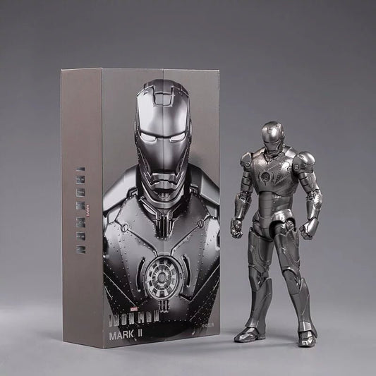 ZD Toys MK 2 1/10 Scale Figure NON LED - Inaboxstore