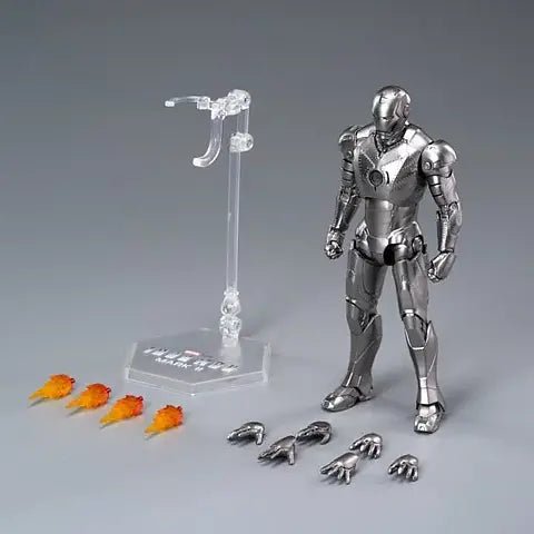 ZD Toys MK 2 1/10 Scale Figure NON LED - Inaboxstore