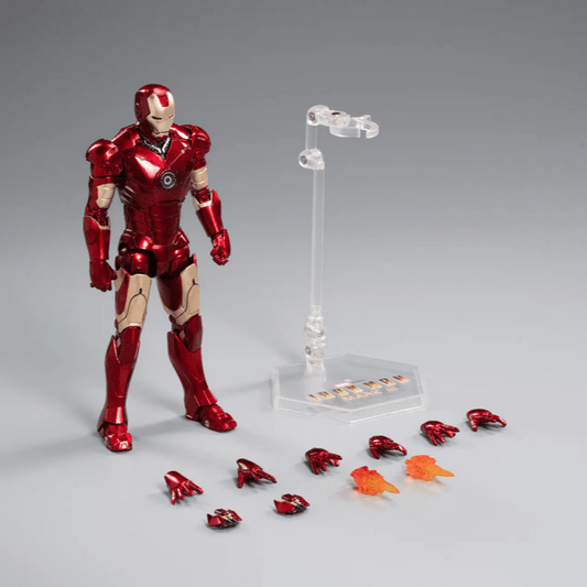 ZD Toys MK 3 1/10 Scale Figure NON LED - Inaboxstore