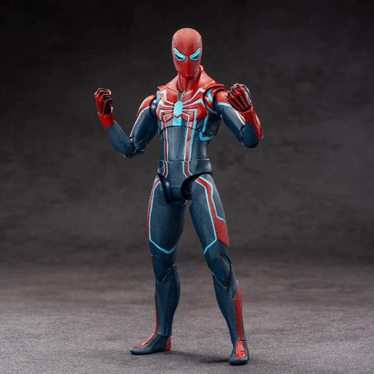 ZD Toys Spiderman Velocity Suit Version 1:10 Scale Collectible Figure - Inaboxstore