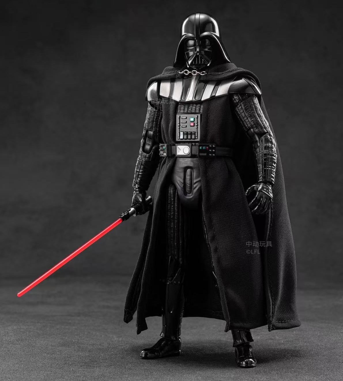 ZD Toys Star Wars Darth Vader 1:10 Scale Collectible Figure - Inaboxstore