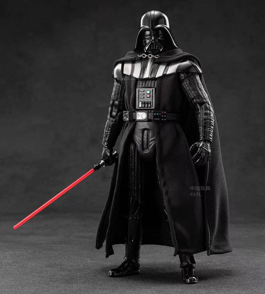 ZD Toys Star Wars Darth Vader 1:10 Scale Collectible Figure - Inaboxstore