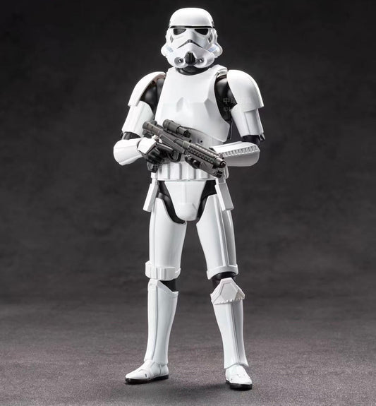 ZD Toys Star Wars Stormtrooper 1:10 Scale Collectible Figure - Inaboxstore